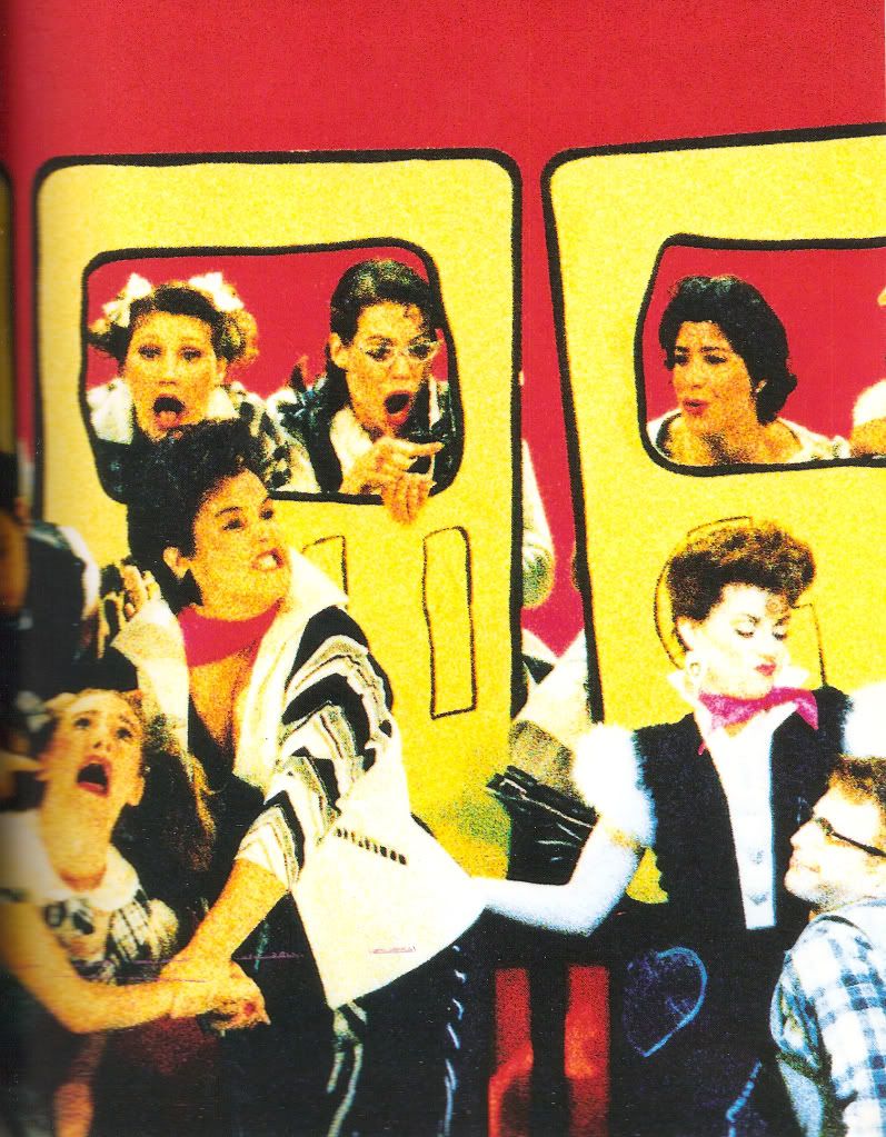 re: Pics or video's of 1990's GREASE revival?