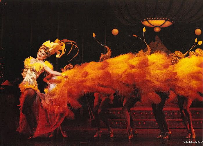 re: Guys & Dolls photoshoot