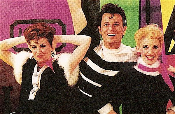 re: Pics or video's of 1990's GREASE revival?