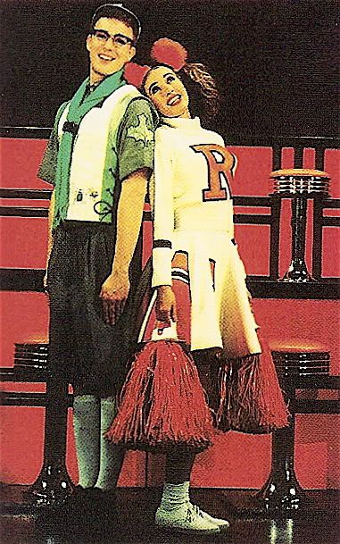 re: Pics or video's of 1990's GREASE revival?