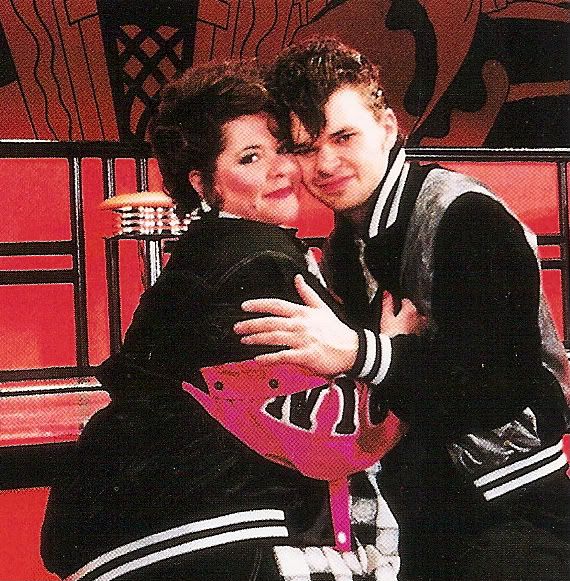 re: Pics or video's of 1990's GREASE revival?