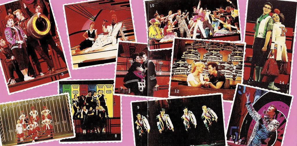 re: Pics or video's of 1990's GREASE revival?