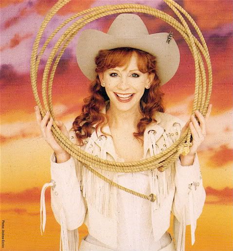 re: Did Reba do a recording for 'Annie Get Your Gun'?