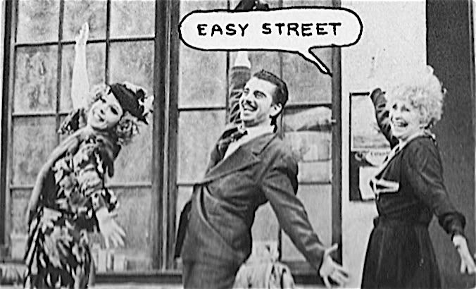 re: Betty Hutton as Miss Hannigan