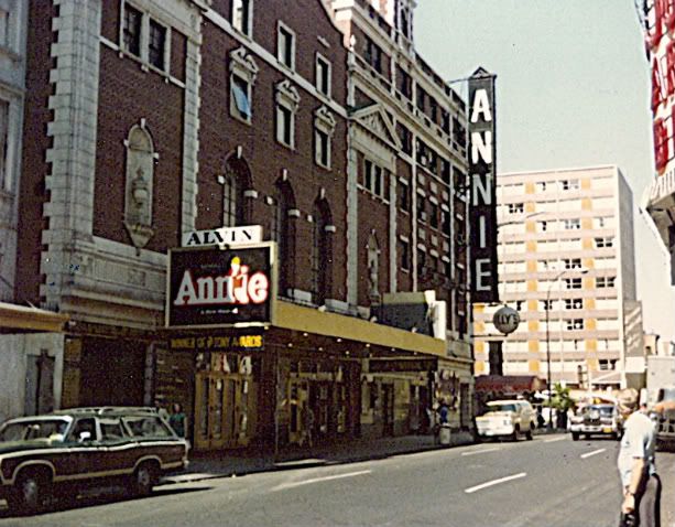re: Annie Documentary