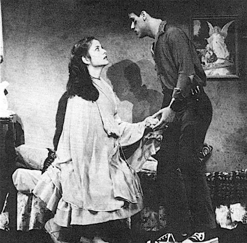 re: Scenes from 1980 WEST SIDE STORY revival