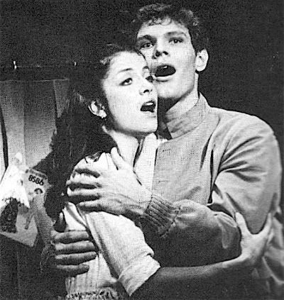 re: Scenes from 1980 WEST SIDE STORY revival