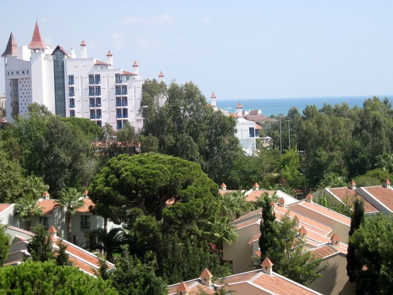 Antalya, Belek