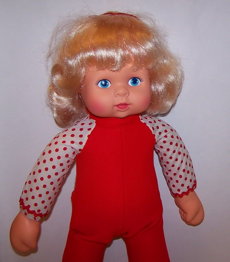 WALKING BABY LOVES YOU DOLL 1975 HASBRO VINTAGE eBay