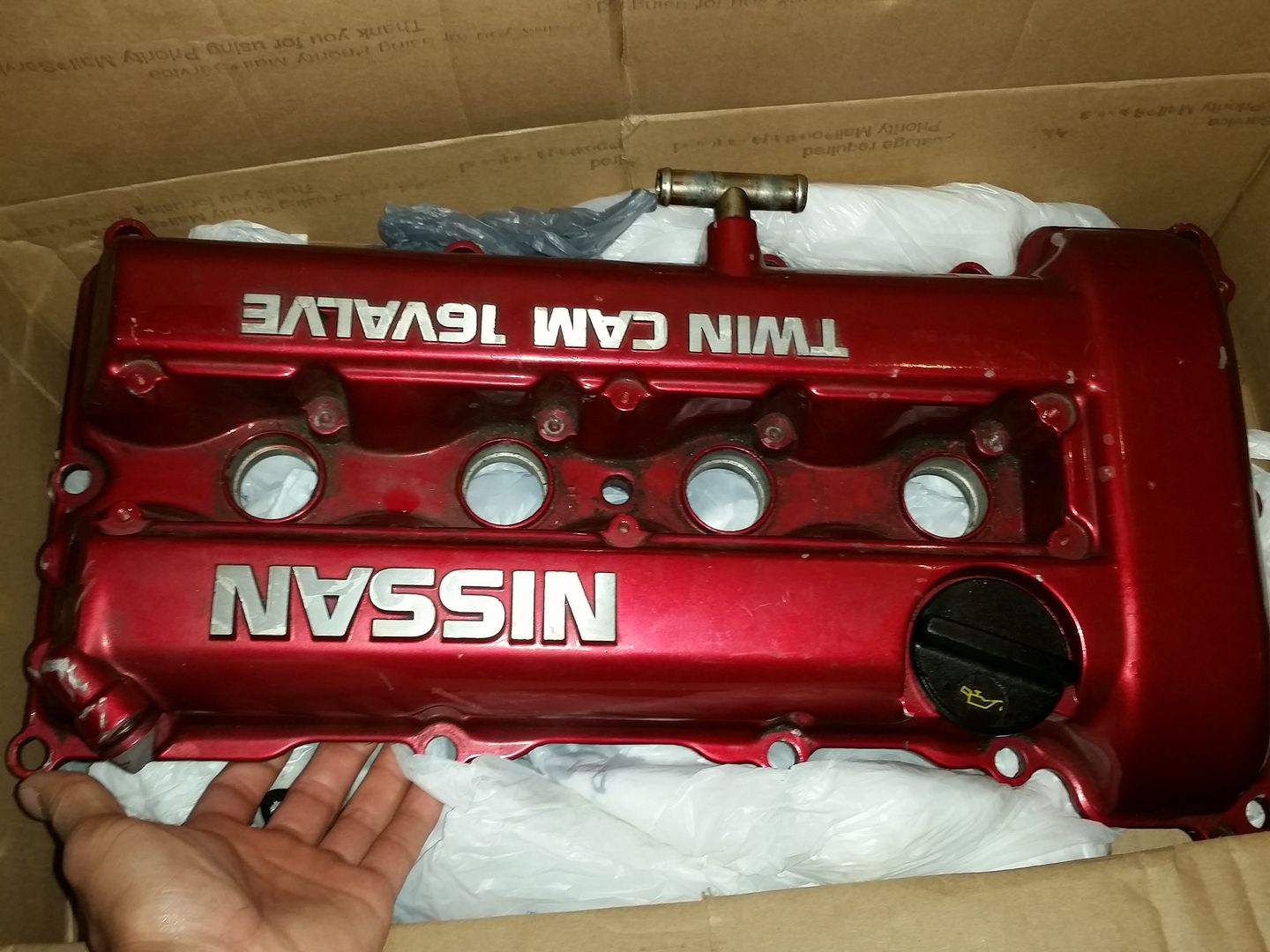 WI RPS Valve shim tool, MSD top feed injectors, more SR20 parts
