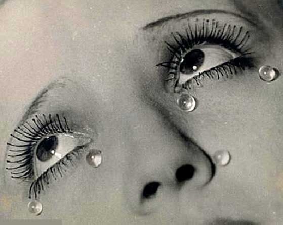 larmes man ray