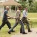Locke, Sawyer, and Ben Locke, Sawyer, and Ben