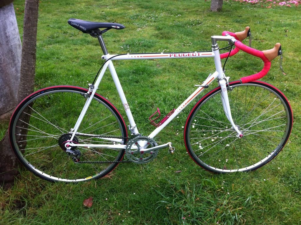 VENDO o CAMBIO bici PEUGEOT CLASICA reci n restaurada ForoMTB