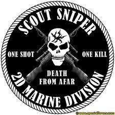 Army Sniper Symbol