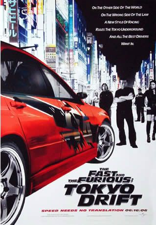 the fast and the furious tokyo drift Pictures, Images and Photos