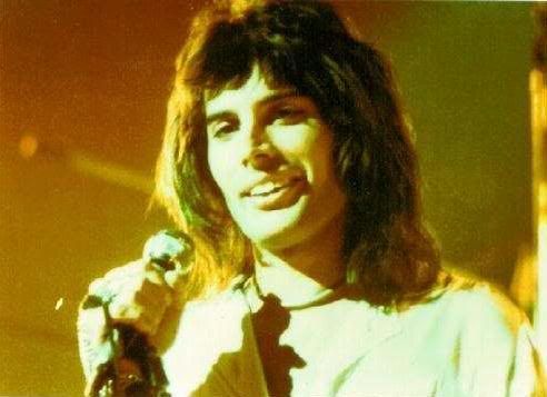 One of the reasons why I love Freddie Mercury.