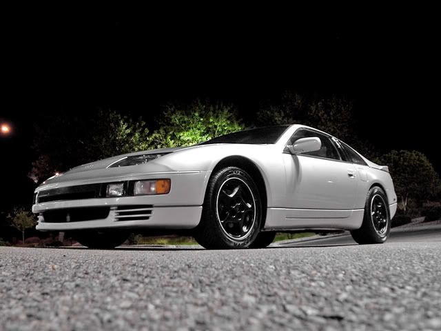 Nissan 300zx twin turbo top speed #2