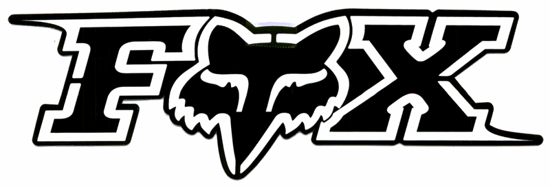 Bmx Logo Fox