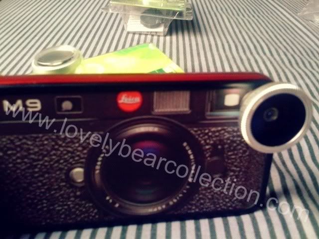 lensa Tele Zoom 8x universal segala Handphone (BB,Android,Nokia,dll)