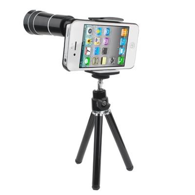 lensa Tele Zoom 8x universal segala Handphone (BB,Android,Nokia,dll)