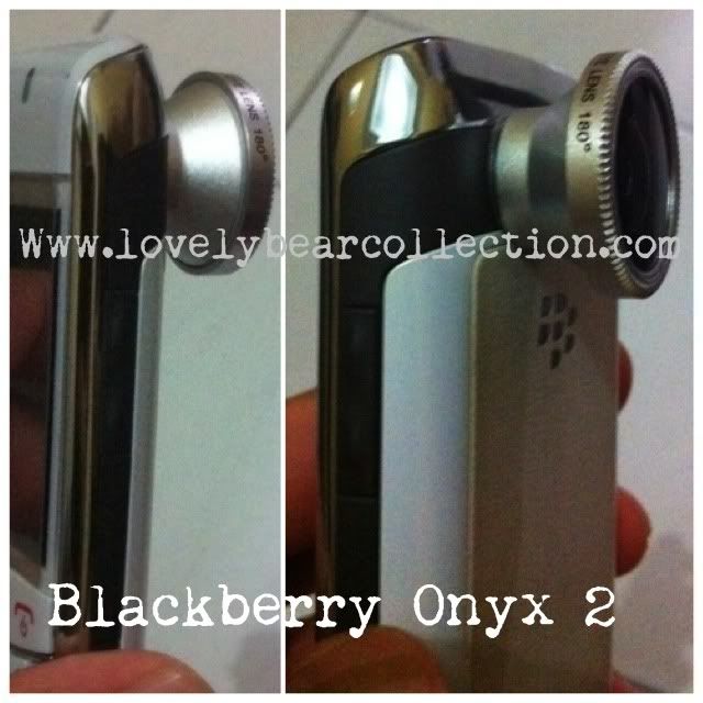lensa Tele Zoom 8x universal segala Handphone (BB,Android,Nokia,dll)