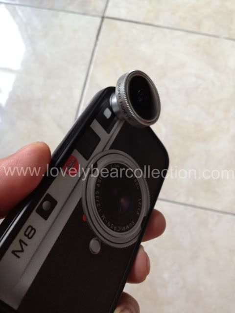 lensa Tele Zoom 8x universal segala Handphone (BB,Android,Nokia,dll)