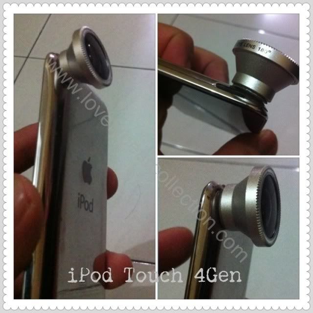 lensa Tele Zoom 8x universal segala Handphone (BB,Android,Nokia,dll)