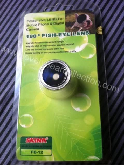 lensa Tele Zoom 8x universal segala Handphone (BB,Android,Nokia,dll)