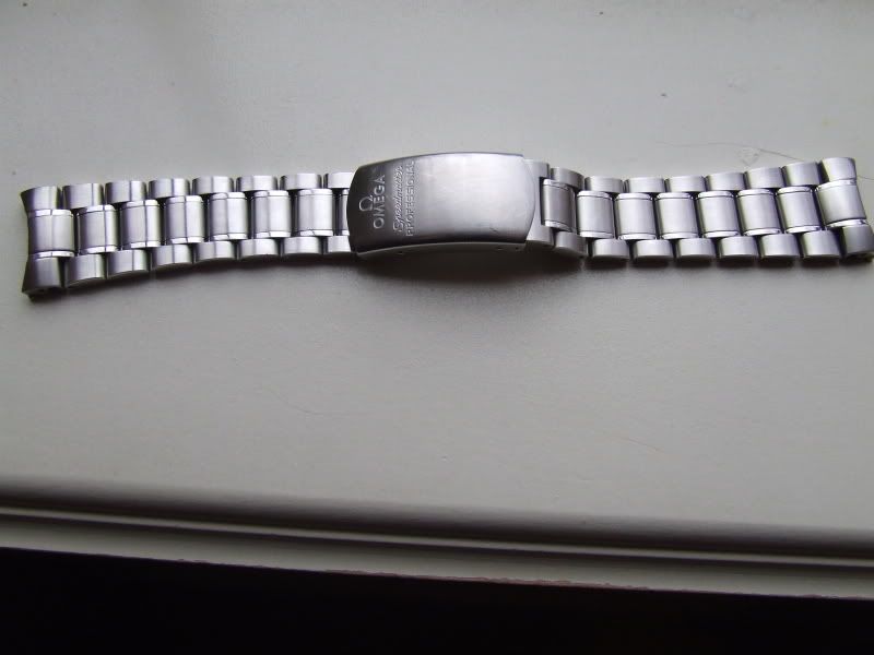 Omega 1499 bracelet hotsell