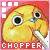 Chopper fan 