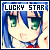 Lucky star fan