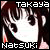 Natsuki Takaya fan