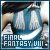 Final fantasy VIII fan