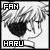 Hatsuharu fan 