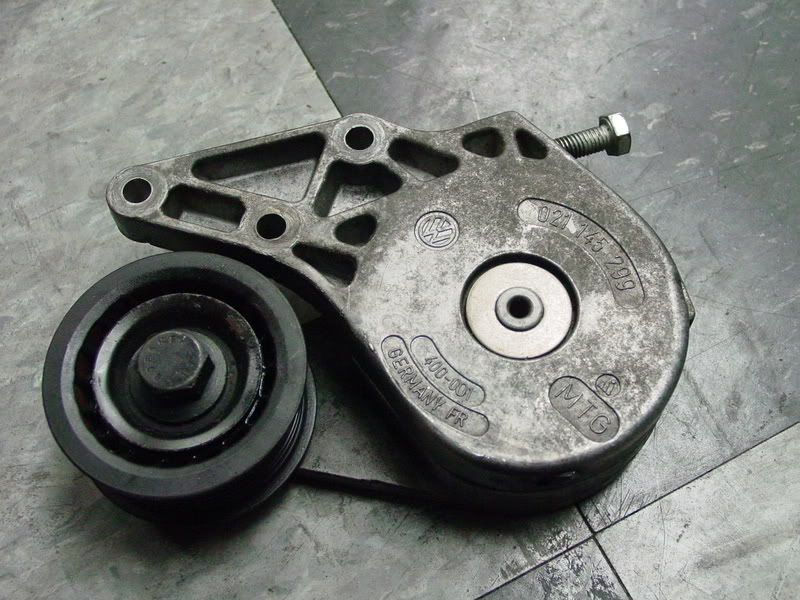 VR6 tensioner used VW Vortex Volkswagen Forum