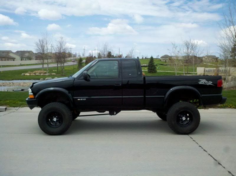 Chevy s10 manuals for a tranny