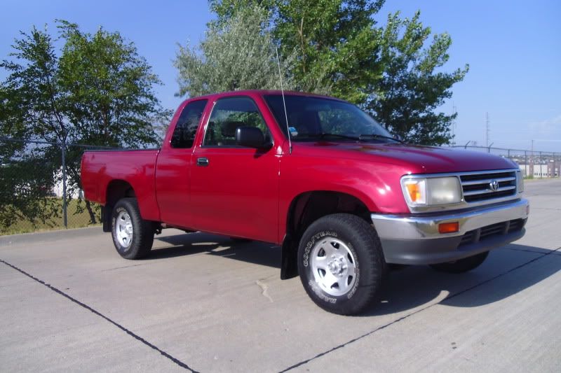 craigslist toyota t100 4x4 #7