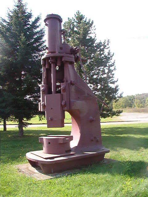 a Press of some type? Located in Meadville, PA