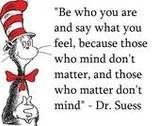 Dr Suess Quote Pictures, Images and Photos