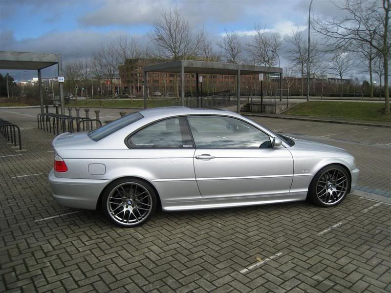 Bmw m3 csl replica felgen #3