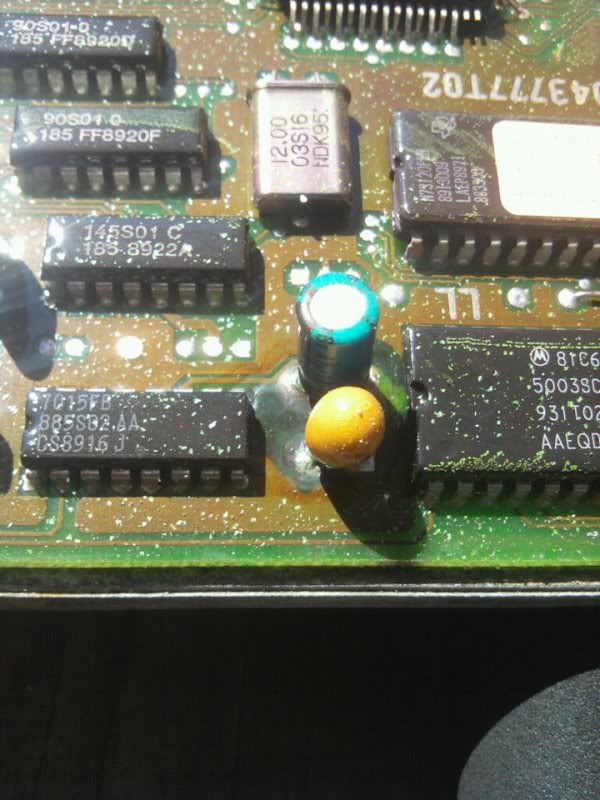 Fuel Pump Runs But Engine Won't Start Bronco Forum Full Size Ford Bronco Forum