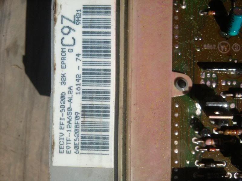 Fuel Pump Runs But Engine Won't Start Bronco Forum Full Size Ford Bronco Forum