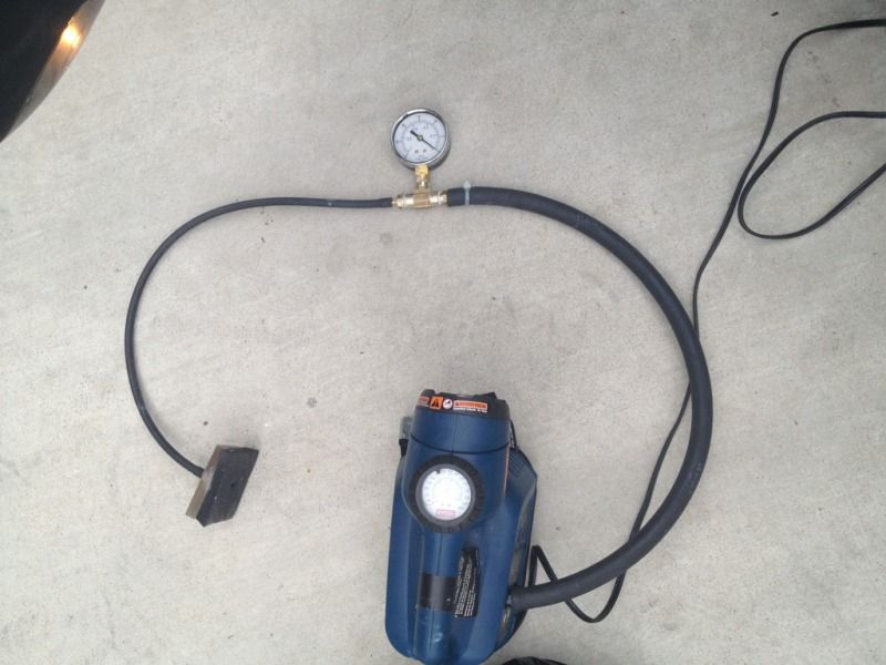DIY Vacuum Tester to Test Valve Job for Less than 20 NASIOC