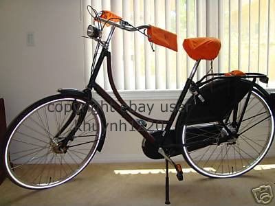 hermes bicycle