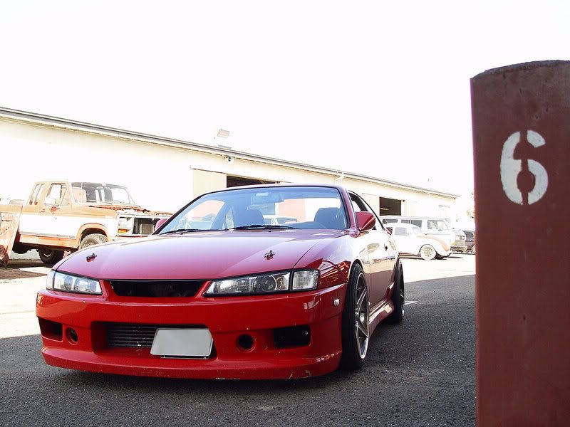 Nissan 240sx s14 craigslist #10