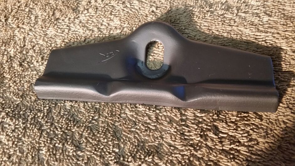 WTB accurate battery hold down clamp & bolt for 68 Team Camaro Tech