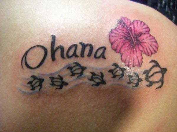 Ohana-tattoo-69474.jpg Photo by erika813 | Photobucket