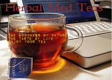 Herbal Med Teas