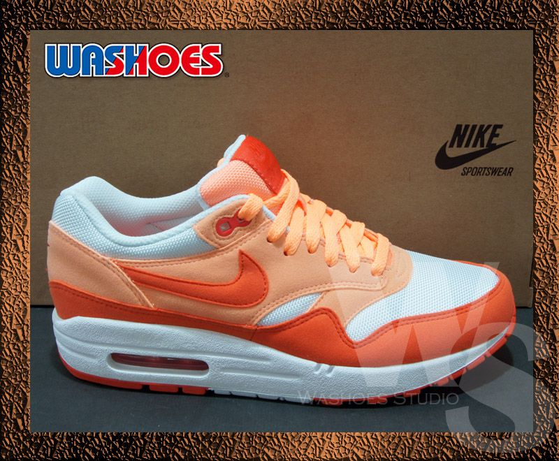 Nike-Wmns-Air-Max-1-Peach-Cream-Team-Orange-UK-3-6-90