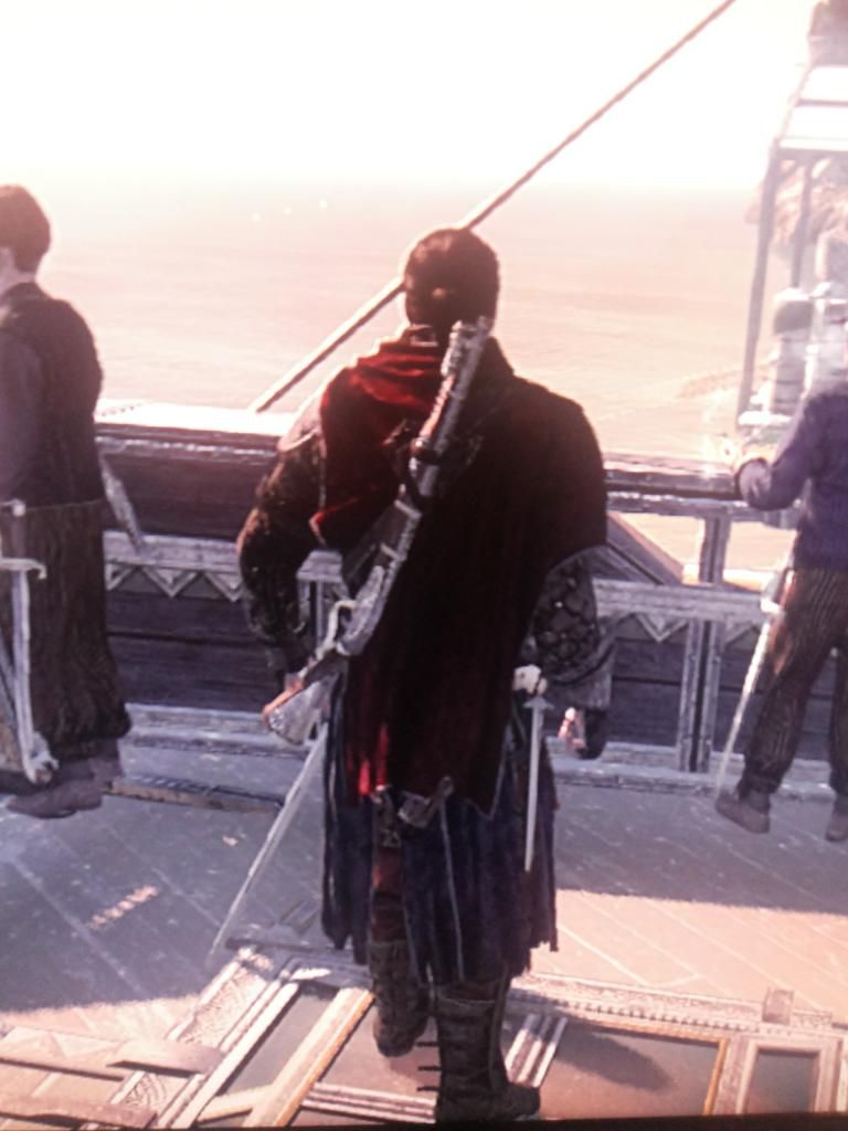 Rogue] Is this outfit ever acquired? : r/assassinscreed